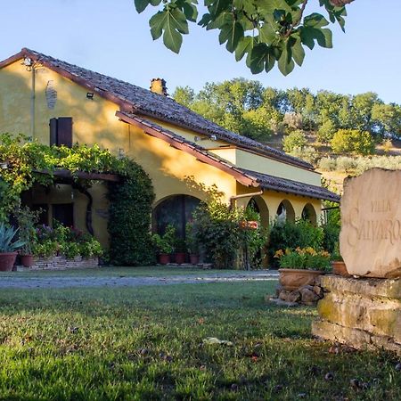 B&B Salvarosa Fano Exterior foto