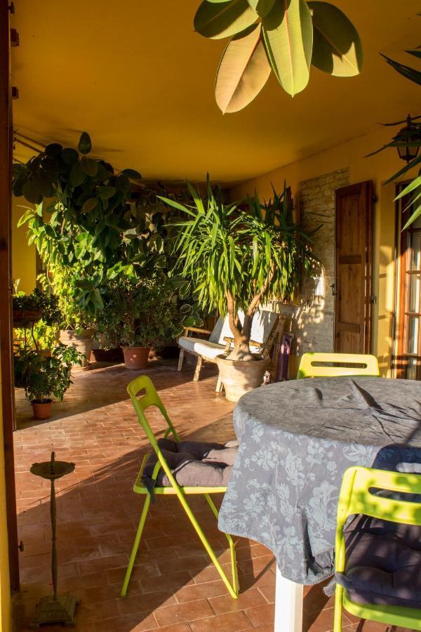 B&B Salvarosa Fano Exterior foto