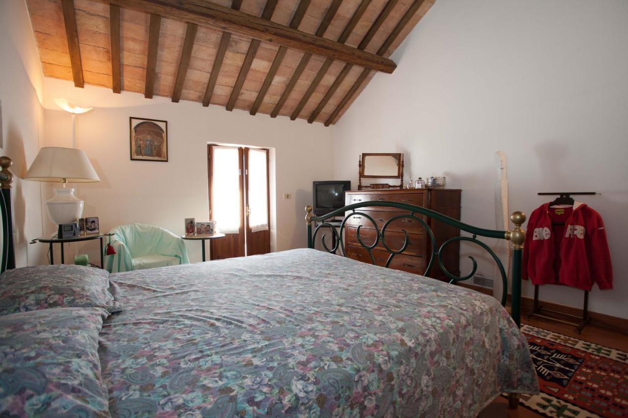 B&B Salvarosa Fano Exterior foto