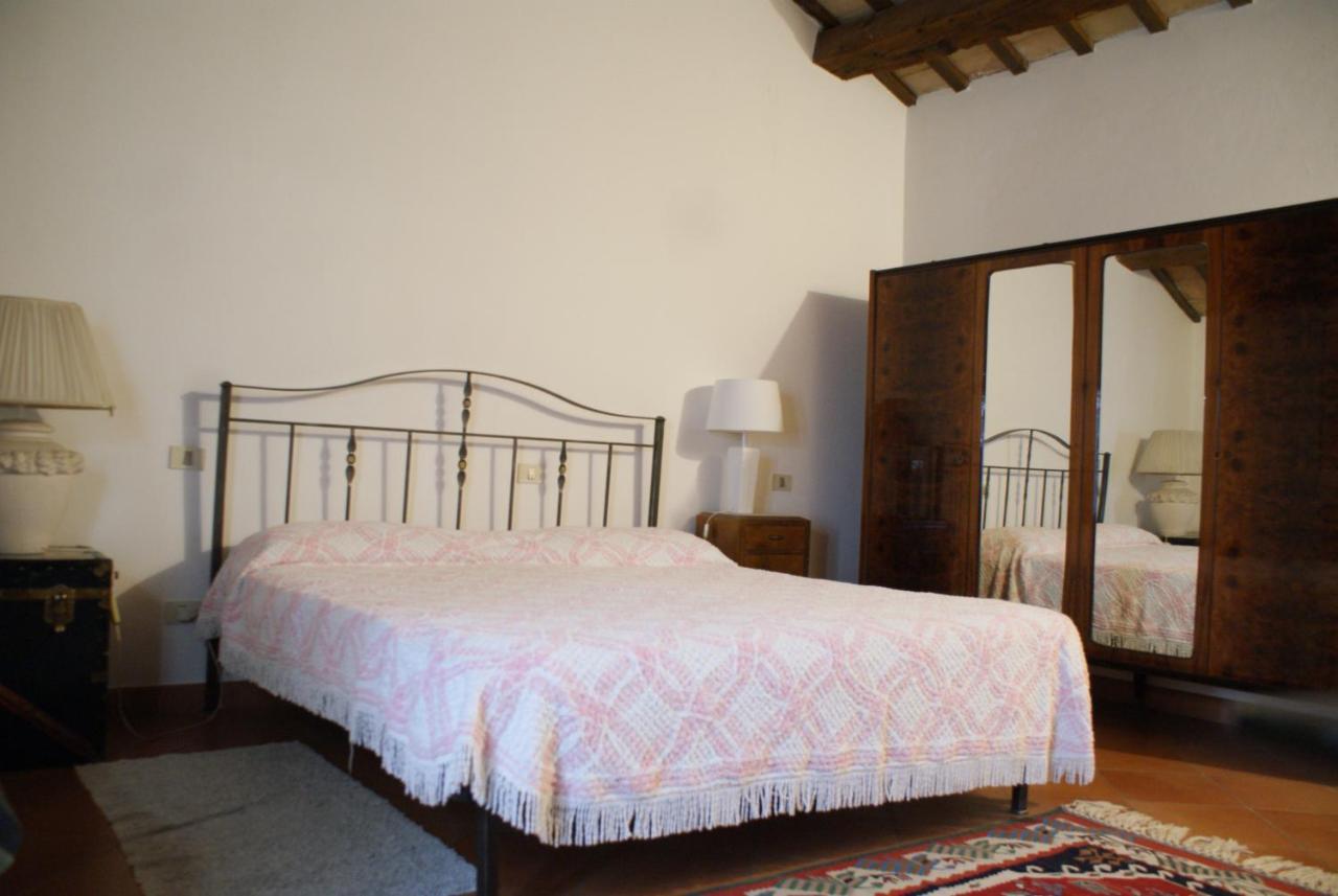B&B Salvarosa Fano Exterior foto