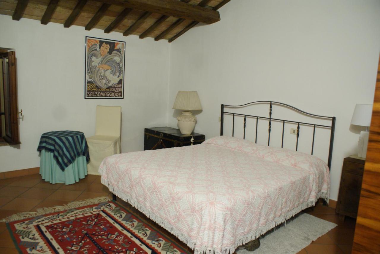 B&B Salvarosa Fano Exterior foto