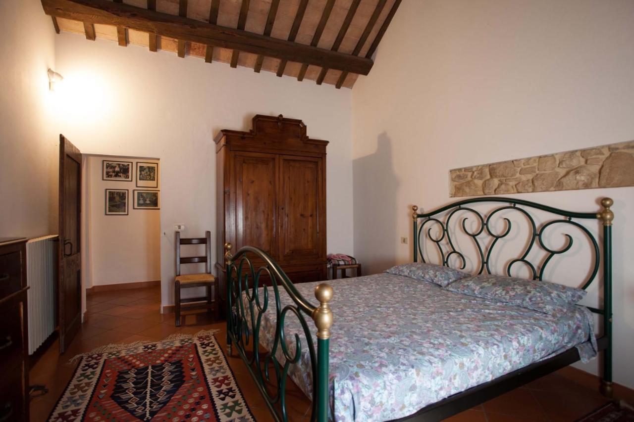 B&B Salvarosa Fano Exterior foto