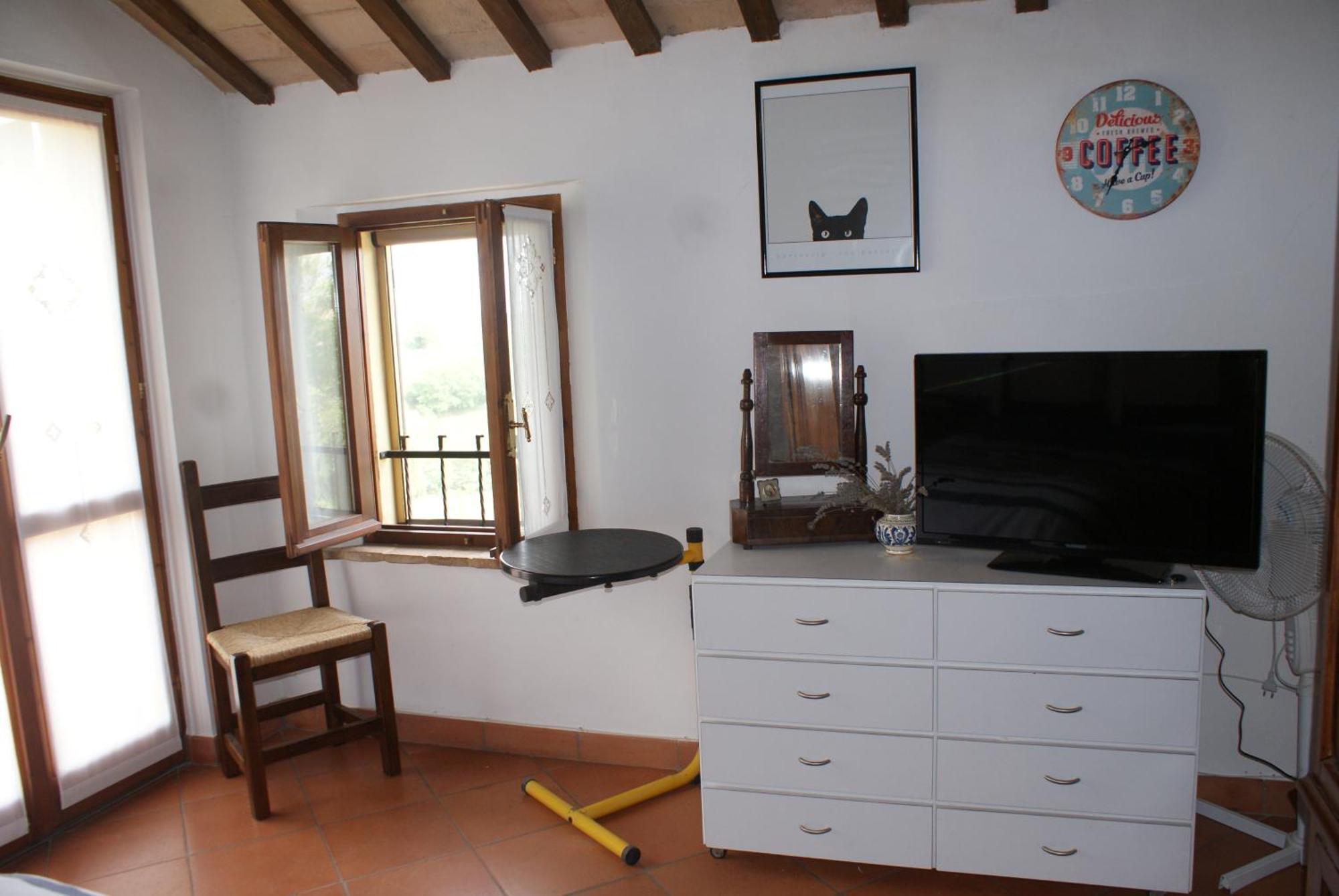 B&B Salvarosa Fano Exterior foto